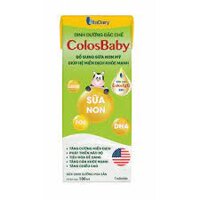 Sữa dinh dưỡng pha sẵn ColosBaby Gold 180ml (Có quà tặng kèm)