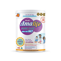 Sữa dinh dưỡng phục hồi sức khỏe sure gold Amalife Sunbaby sữa cho người lớn 900g