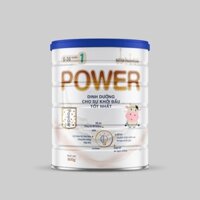 Sữa dinh dưỡng POWER - dinh dưỡng Úc dành cho người Việt