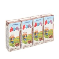 Sữa dinh dưỡng Socola ADM-Vinamilk (180ml*4hộp).