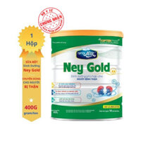 Sữa dinh dưỡng suy thận, thận hư ney gold 400g topten milk