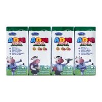 Sữa Dinh Dưỡng Tiệt Trùng Có Đường ADM Gold Vinamilk Lốc 4 Hộp x 180ml