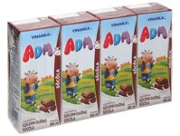 Sữa Dinh Dưỡng Tiệt Trùng sôcôla Vinamilk ADM 180ml