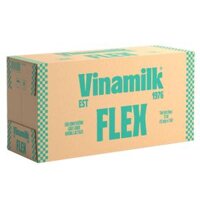 Sữa dinh dưỡng Vinamilk Flex Giàu Canxi Không Lactoza - Thùng 12 hộp 1 Lít