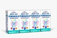 Sữa dinh dưỡng Vinamilk Yoko gold 110ml – vỉ 4 hộp