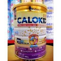Sữa dinh dưỡng Vitadairy CaloKid Gold 1+ lon 900gr( Có quà tặng kèm)