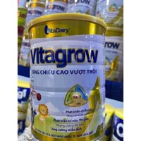 Sữa dinh dưỡng Vitagrow 0+ lon 800gr( Có quà tặng kèm)