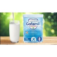 Sữa dinh dưỡng y học GoFamil Sure & Canxi_ 10+ tuổi