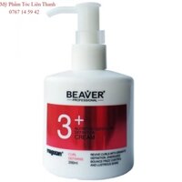 Sữa Định Hình Sóng Xoăn dinh dưỡng BEAVER Nutritive Oleo-Curl Definition Cream 3+ 200ml(NEW-2023)