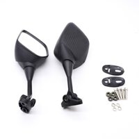 Sửa Đổi Chân Trời Thể Thao Gương Chiếu Hậu Xe CBR Đa Năng Đảo Chiều Phía Sau Gương Phụ Trợ Thể Thao Xe Phản Quang Xe Máy Gương Chiếu Hậu Sản Phẩm Chất Lượng Cao Sản Phẩm Nhà Máy Sản Phẩm Sản Phẩm