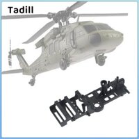 Sửa đổi máy bay trực thăng RC Nhỏ gọn Dễ dàng lắp đặt Phụ tùng nhẹ cho phụ kiện Wltoys K170 Thay thế