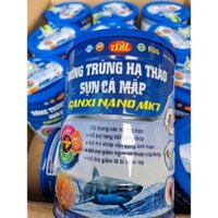 Sữa Đông Trùng Hạ Thảo Sụn Cá Mập Canxi Nano MK7