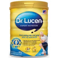 Sữa Dr Lucen Bone Max lon thiếc 900gr