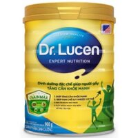 Sữa Dr. Lucen GainMax giúp người gầy tăng cân khỏe mạnh loại 900g