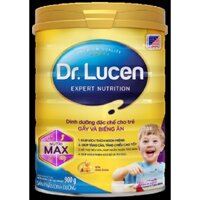 Sữa Dr. Lucen NutriMax cho trẻ gầy và biếng ăn loại 900g (DATE 2021)