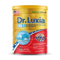 Sữa Dr. Luxia IQ 1 NutiFood | US Cali 900g – giúp tiêu hóa khỏe mạnh, phát triển não bộ cho bé từ 0-6 tháng