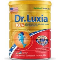 Sữa Dr Luxia IQ 4 900g (cho trẻ từ 2 tuổi trở lên)