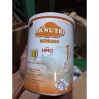 Sữa Dr Nutri dành cho bé 0 đến 6 tháng tuổi