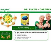 Sữa Dr.lucen care max 900g (dành cho người già)