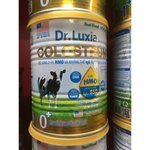 Sữa Dr.Luxia Coslostrum 1+  800g