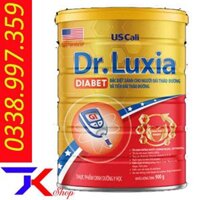 Sữa DR.LUXIA DIABET 900g {cho người bệnh tiểu đường}