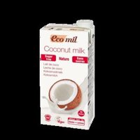Sữa dừa Ecomil Coconut Milk không đường