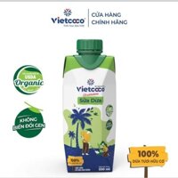 Sữa dừa hữu cơ Vietcoco