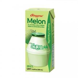 Sữa dưa lưới Binggrae 200ml