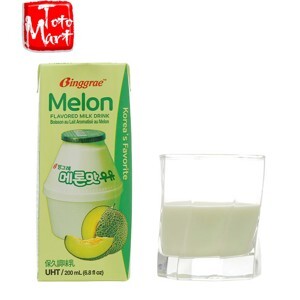 Sữa dưa lưới Binggrae 200ml