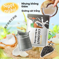 Sữa dừa mè đen bột dừa ngũ cốc dinh dưỡng thay thế bữa ăn giàu protein lành mạnh đặc sản Hải Nam Trung Quốc quà tặng