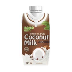 Sữa dừa nguyên chất CoCoXim - 330ml