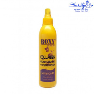 Sữa dưỡng 2 lớp hàn gắn biểu bì lõi tóc Roxy - 250ml