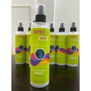 Sữa dưỡng 2 lớp hàn gắn biểu bì lõi tóc Roxy - 250ml