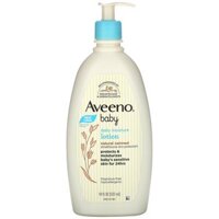 Sữa dưỡng ẩm Aveeno Baby Daily Moisture Lotion Fragrance Free 532ml