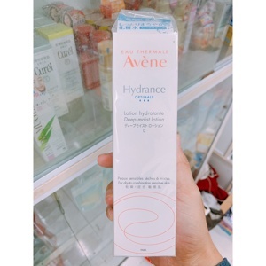 Sữa dưỡng ẩm Avene Deep Moist Lotion 125ml