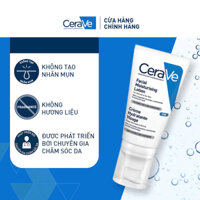 Sữa dưỡng ẩm ban đêm Cerave PM Facial Moisturiz Lot 52ML