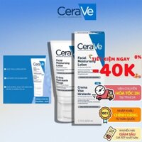 Sữa Dưỡng Ẩm Ban Đêm CeraVe Facial Moisturising Lotion PM 52ml