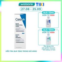 Sữa Dưỡng Ẩm Ban Đêm Cerave Facial Moist Lotion Pm 52ml