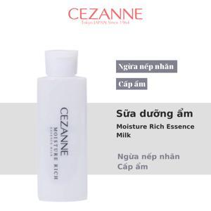 Sữa dưỡng ẩm Cezanne Moisture Rich Essence Milk 160ml