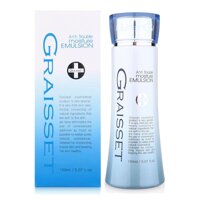 Sữa dưỡng ẩm cho da dầu, da mụn và da tổn thương Graisset Anti Trouble Moisture Emulsion