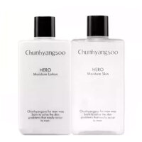 Sữa dưỡng ẩm cho nam đa năng kiểm soát dầu nhờn 5 in 1 Chunhyangsoo Skin Hàn Quốc 330ml