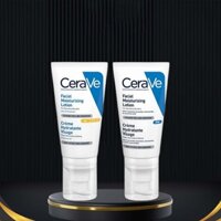 Sữa dưỡng ẩm chuyên biệt CERAVE AM, PM FACIAL MOISTURISING LOTION ban ngày và ban đêm
