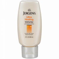 Sữa dưỡng ẩm da khô toàn thân mini Jergens Ultra Healing xách tay mỹ