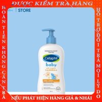 Sữa dưỡng ẩm dịu lành cho bé CETAPHIL BABY LOTION WITH ORGANIC CALENDULA 400ML  dothao