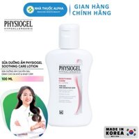 Sữa dưỡng ẩm dịu nhẹ Physiogel Soothing Care A.I Lotion dành cho da khô và da mẫn cảm 100ml