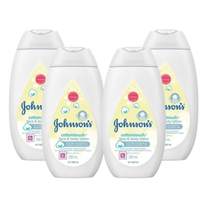 Sữa Dưỡng Ẩm Em Bé Johnson’s Baby Lotion 200ml