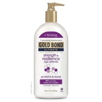 SỮA DƯỠNG ẨM GOLD BOND ULTIMATE® STRENGTH & RESILIENCE LOTION 368GR 13OZ