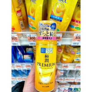 Sữa dưỡng ẩm Hada Labo Super Hyaluronic 140g