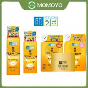 Sữa dưỡng ẩm Hada Labo Super Hyaluronic 140g