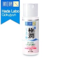 Sữa dưỡng ẩm Hada Labo Gokujyun Super Hyaluronic Acid Emulsion